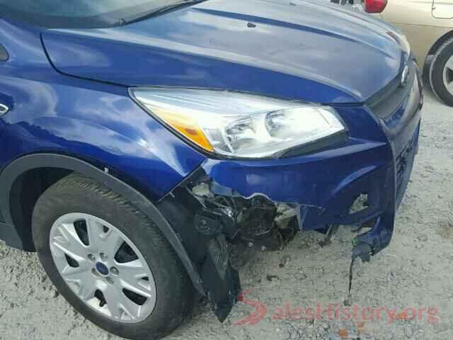 2HGFC1F3XGH650468 2014 FORD ESCAPE