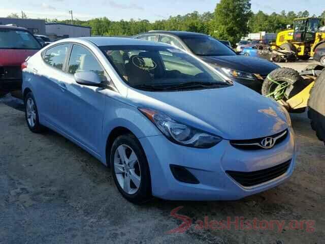 5YFS4RCE4LP008329 2011 HYUNDAI ELANTRA