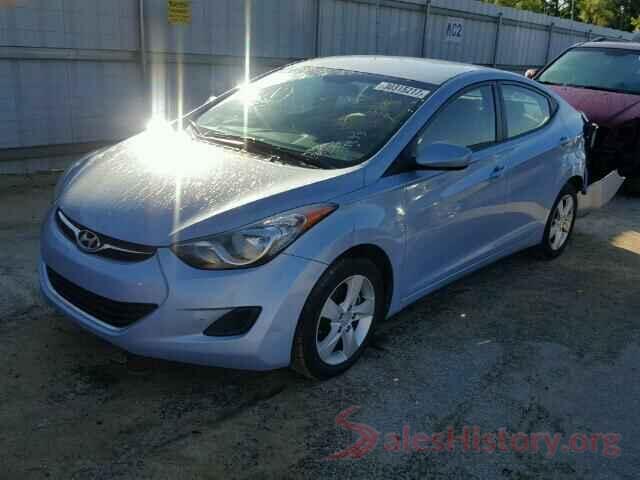 5YFS4RCE4LP008329 2011 HYUNDAI ELANTRA