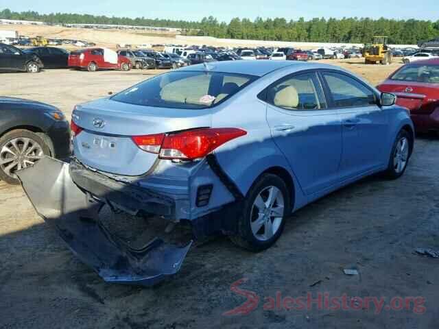 5YFS4RCE4LP008329 2011 HYUNDAI ELANTRA