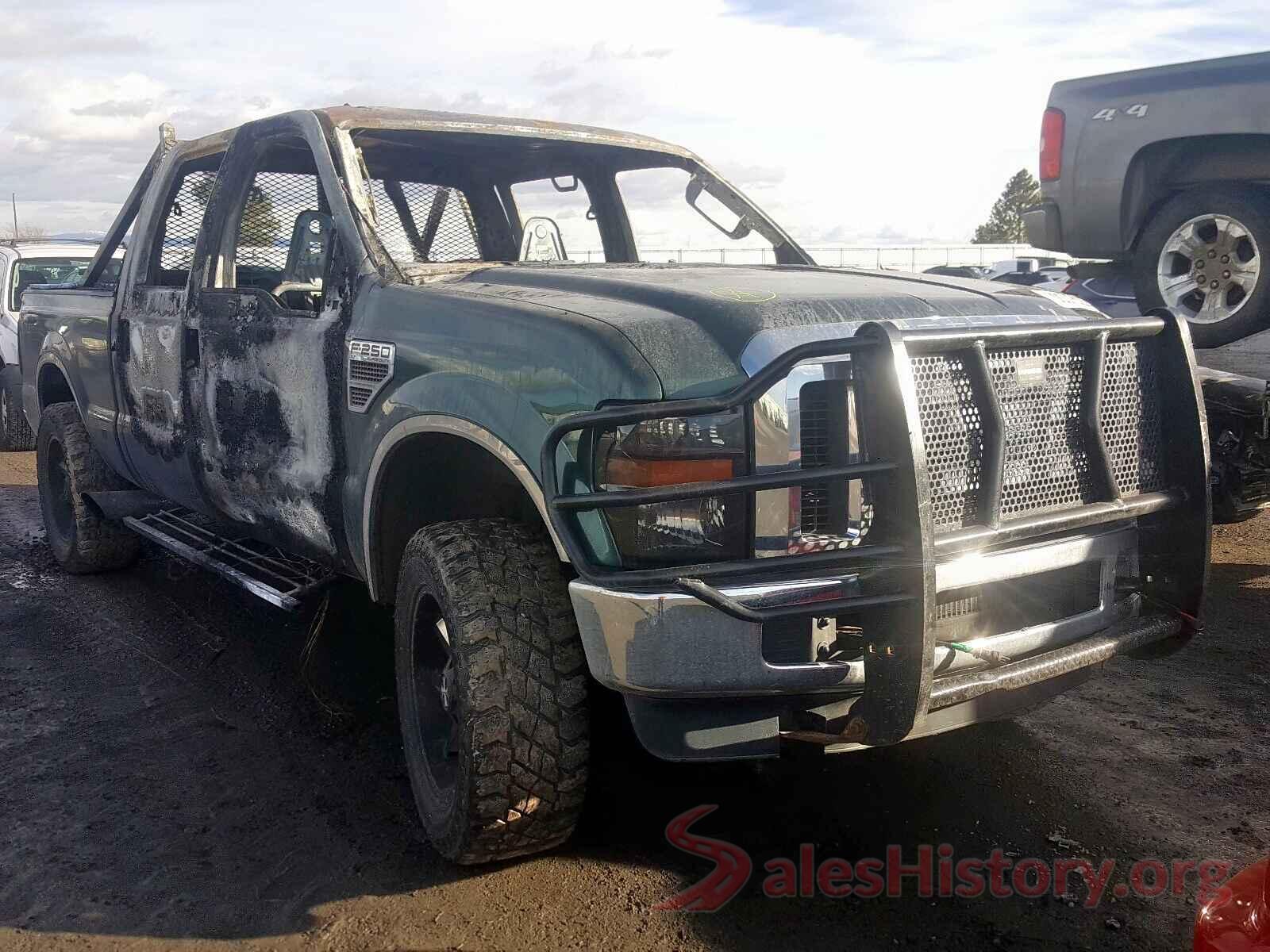 3FA6P0HD9JR170393 2010 FORD F250