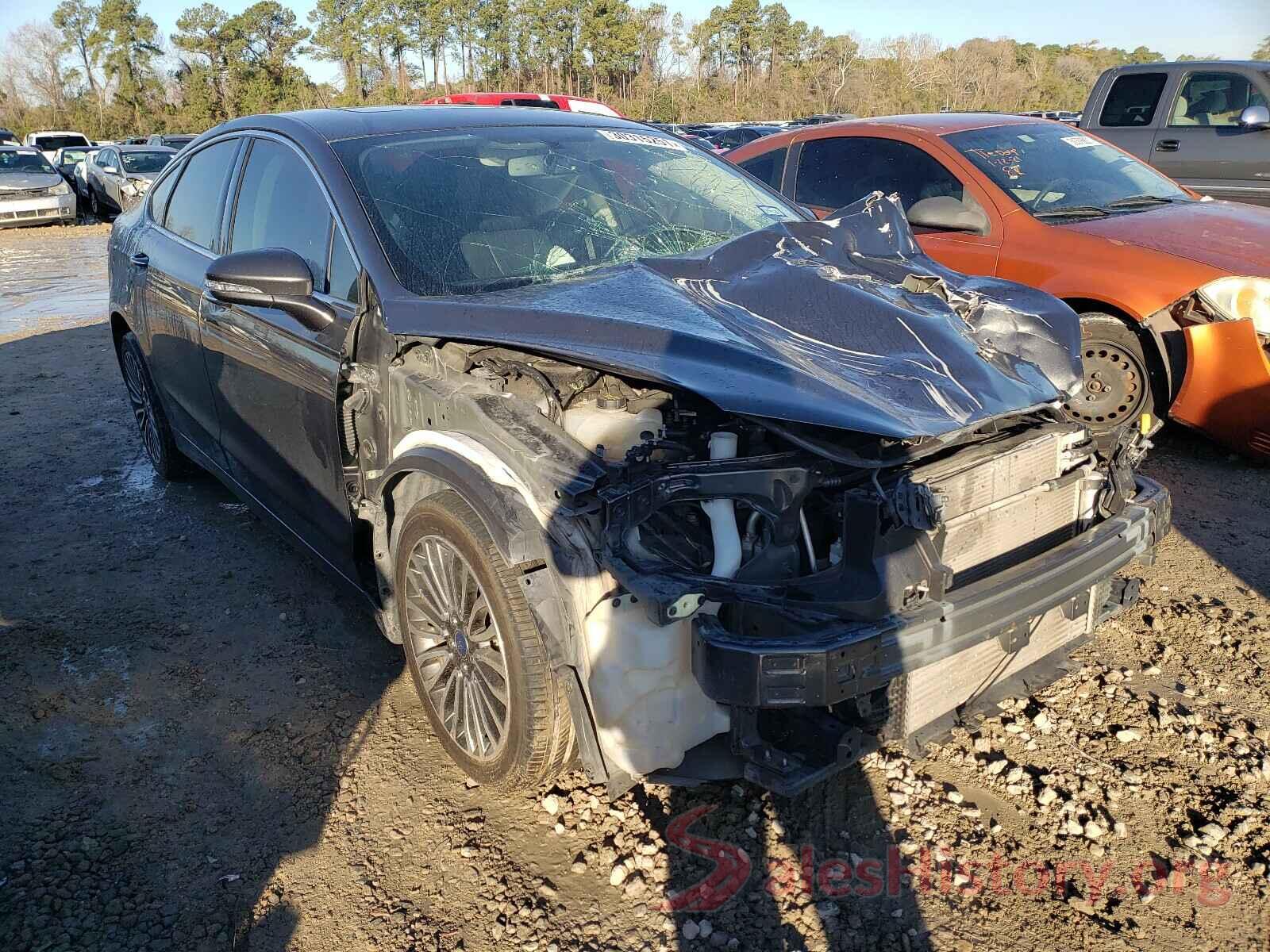 3FA6P0D9XJR206612 2018 FORD FUSION