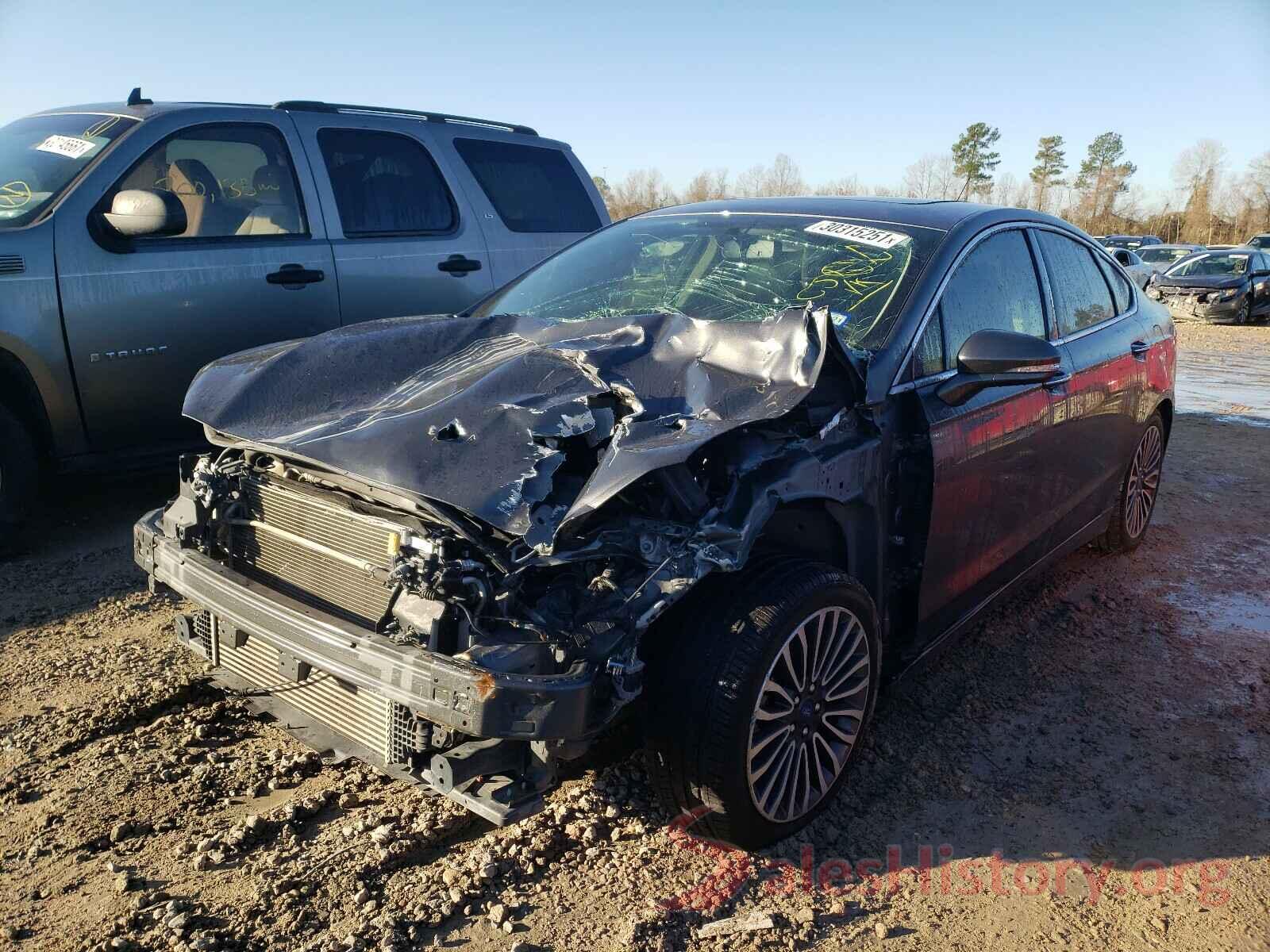 3FA6P0D9XJR206612 2018 FORD FUSION