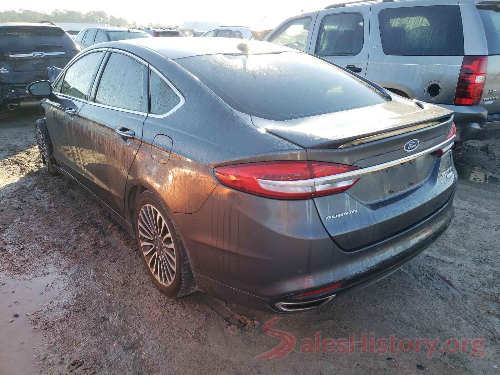 3FA6P0D9XJR206612 2018 FORD FUSION