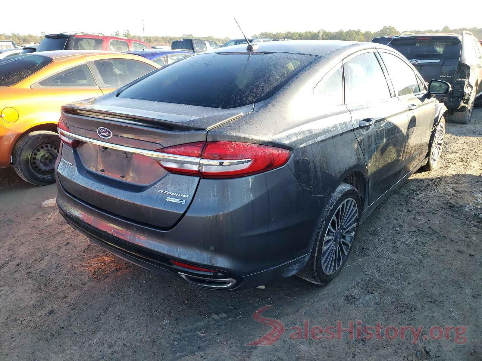 3FA6P0D9XJR206612 2018 FORD FUSION