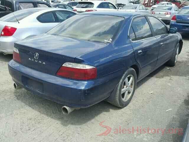 5N1DR2MM1HC652793 2002 ACURA 3.2 TL