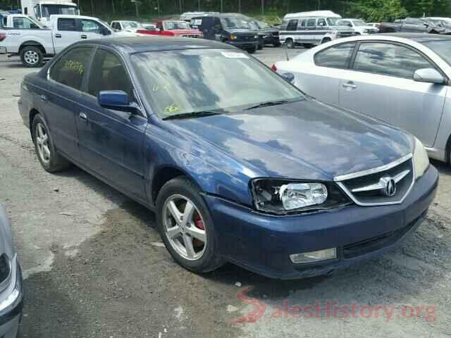 5N1DR2MM1HC652793 2002 ACURA 3.2 TL