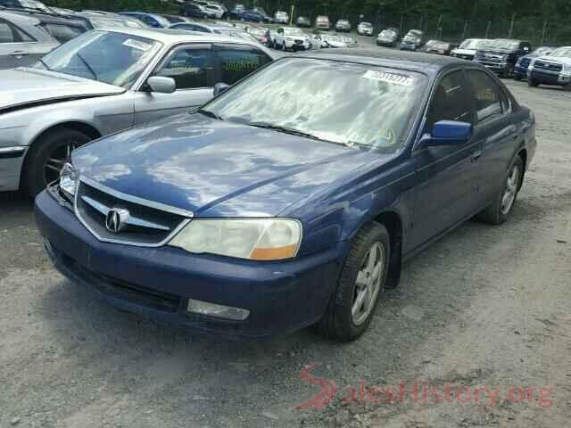 5N1DR2MM1HC652793 2002 ACURA 3.2 TL