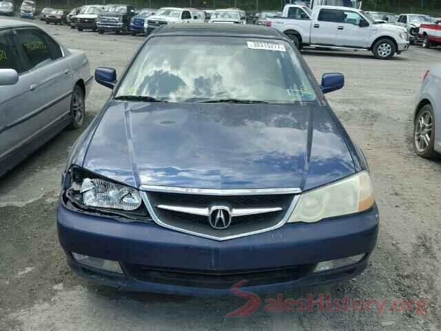 5N1DR2MM1HC652793 2002 ACURA 3.2 TL