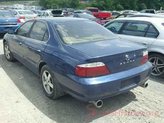 5N1DR2MM1HC652793 2002 ACURA 3.2 TL