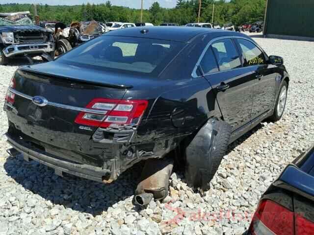 3MYDLBYV2JY321468 2013 FORD TAURUS