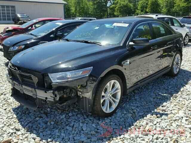 3MYDLBYV2JY321468 2013 FORD TAURUS