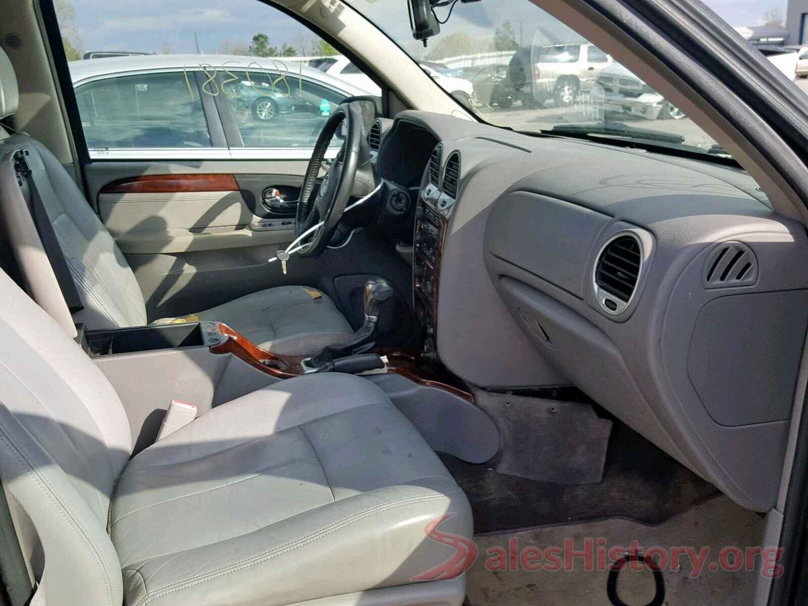 ML32F3FJ2LHF03808 2005 GMC ENVOY