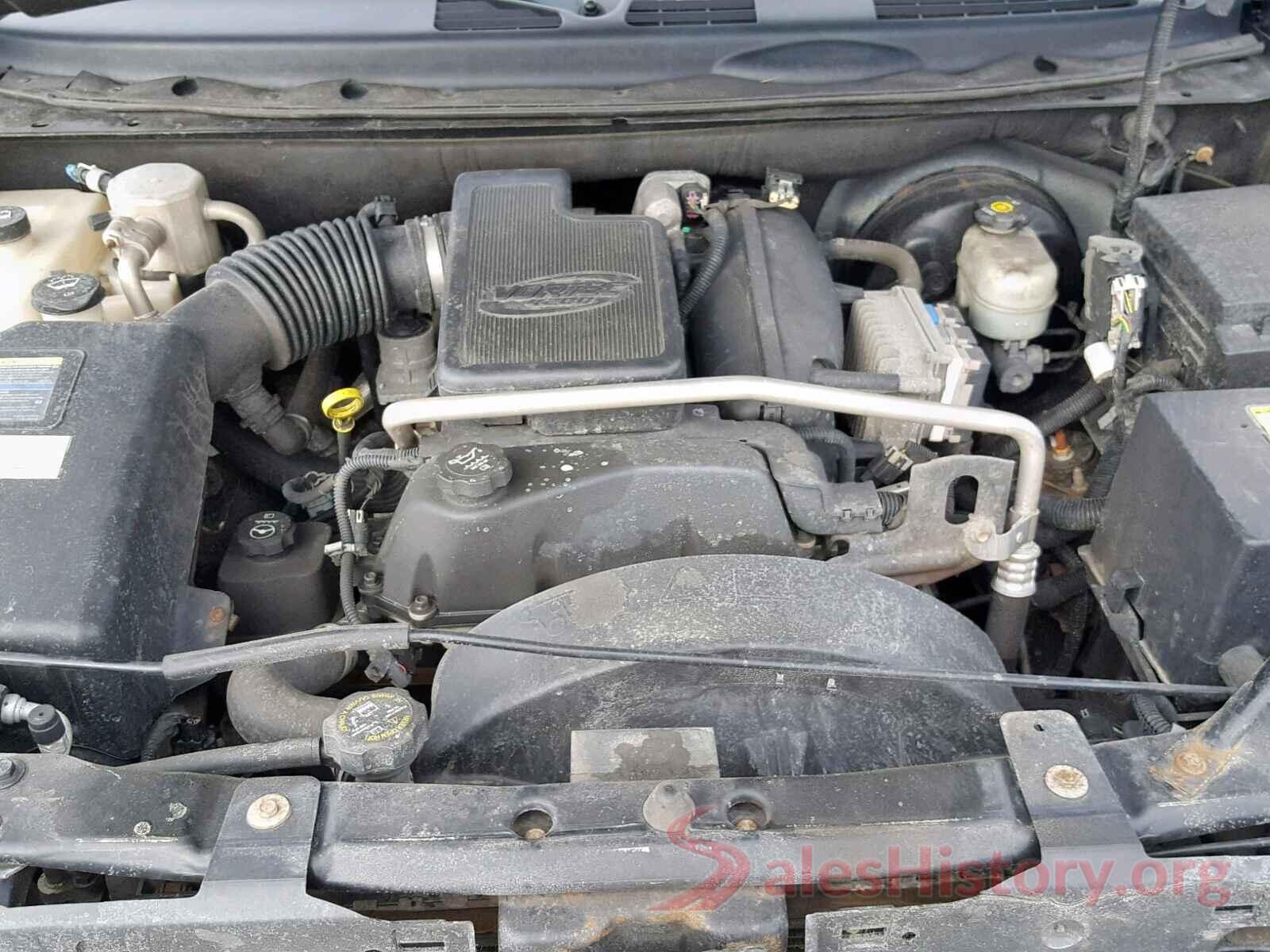 ML32F3FJ2LHF03808 2005 GMC ENVOY