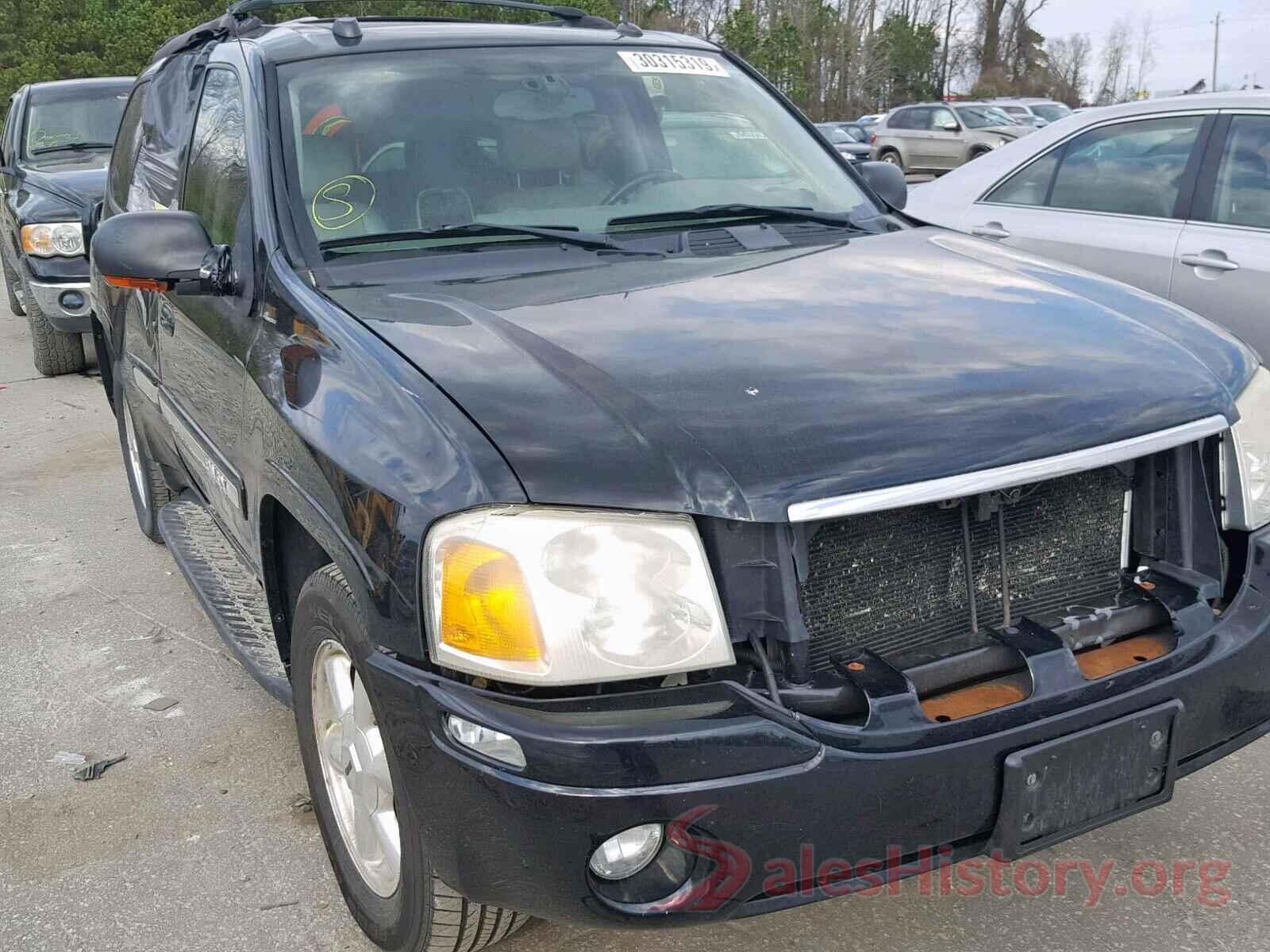 ML32F3FJ2LHF03808 2005 GMC ENVOY