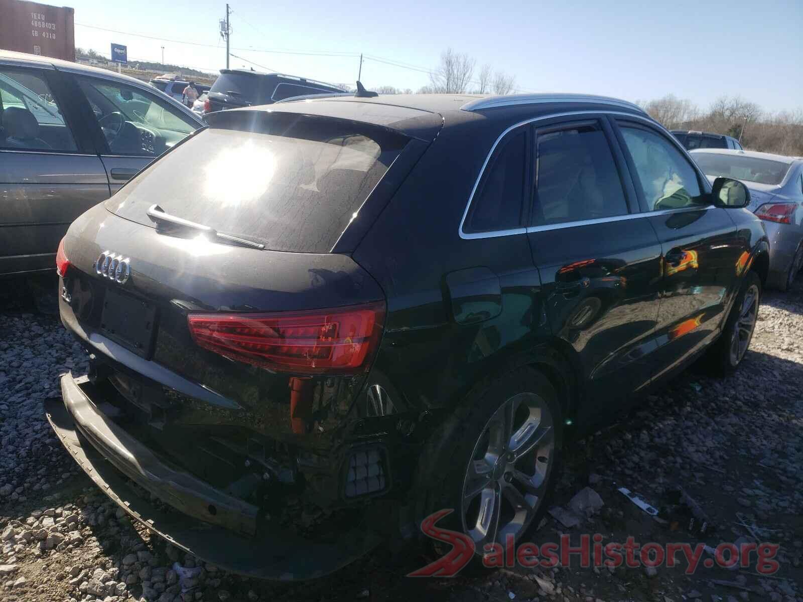 WA1HCCFSXHR003493 2017 AUDI Q3