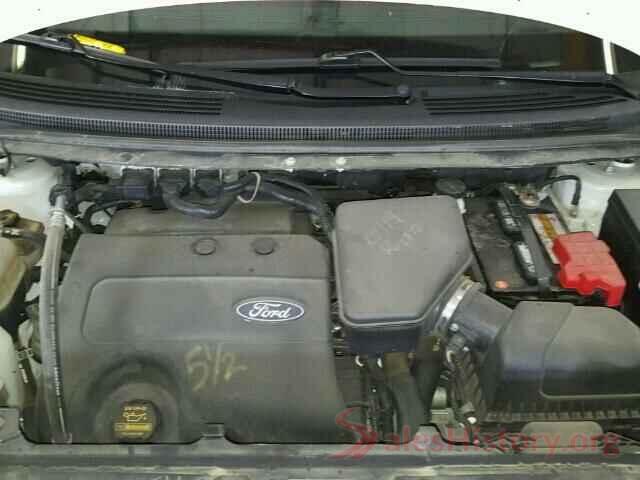 5XXGU4L31GG054934 2011 FORD EDGE