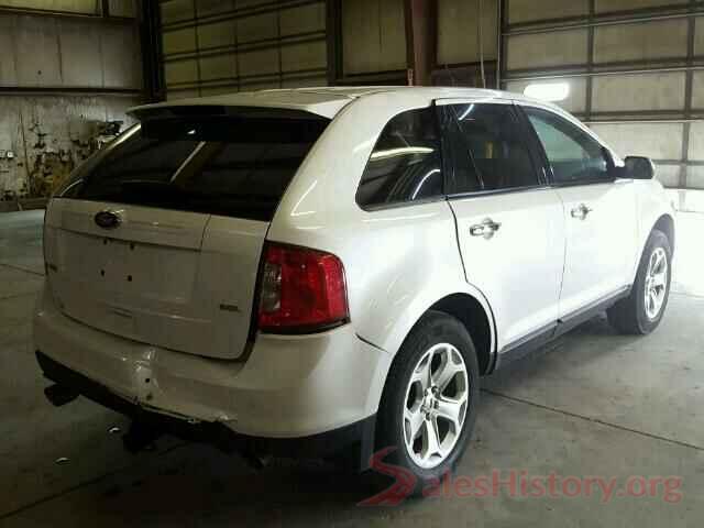 5XXGU4L31GG054934 2011 FORD EDGE