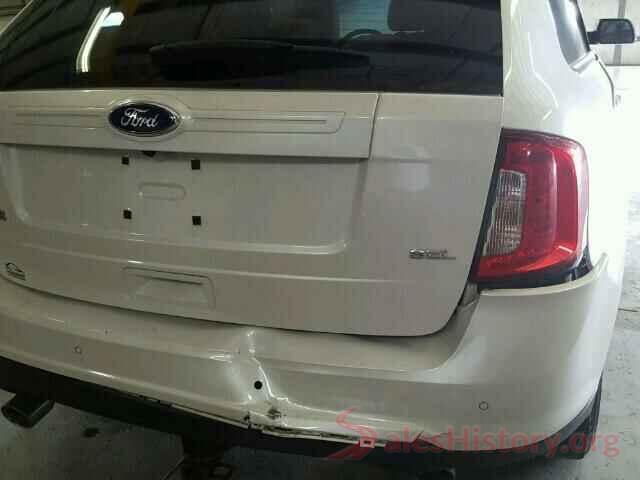 5XXGU4L31GG054934 2011 FORD EDGE