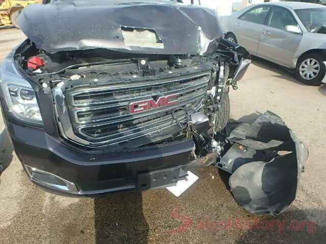 5XXGT4L35HG127209 2015 GMC YUKON