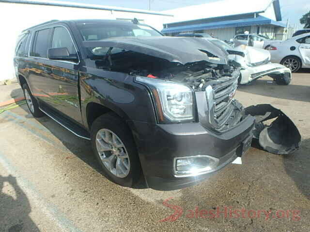 5XXGT4L35HG127209 2015 GMC YUKON