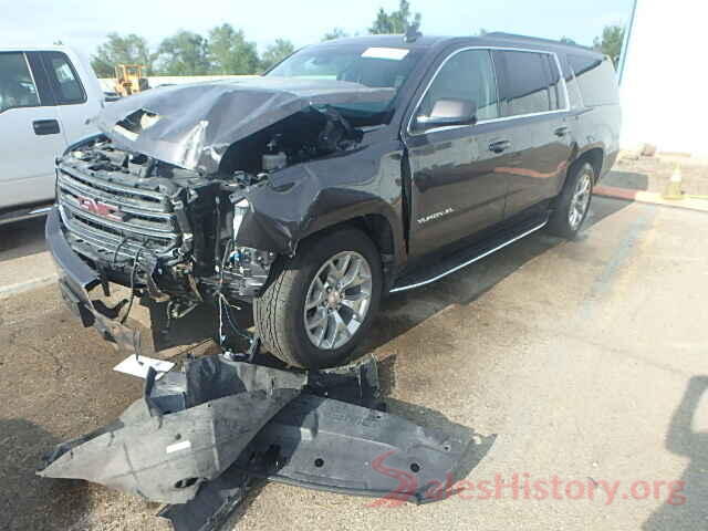 5XXGT4L35HG127209 2015 GMC YUKON