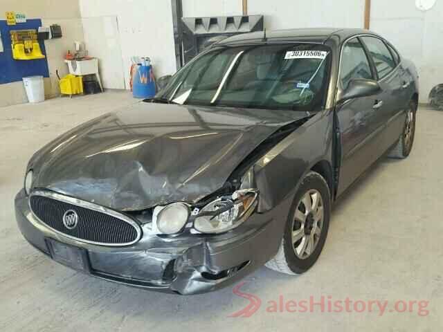 1C4PJLCB6HW593270 2005 BUICK LACROSSE