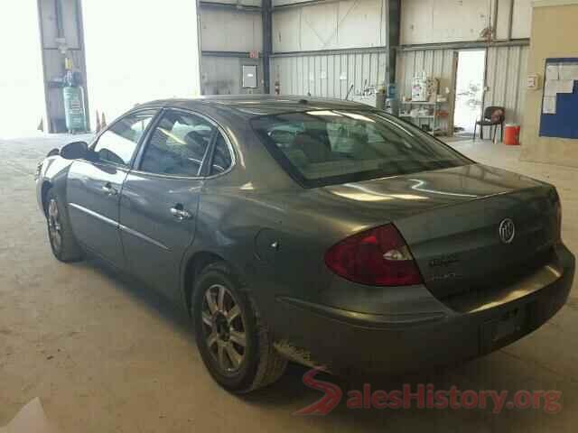 1C4PJLCB6HW593270 2005 BUICK LACROSSE