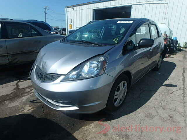 5XXGT4L36GG078732 2009 HONDA FIT