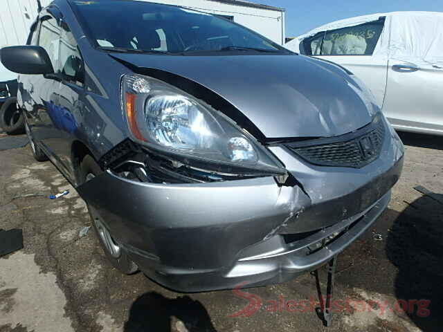 5XXGT4L36GG078732 2009 HONDA FIT