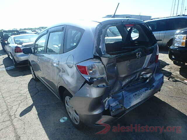 5XXGT4L36GG078732 2009 HONDA FIT