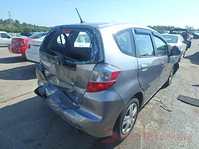 5XXGT4L36GG078732 2009 HONDA FIT