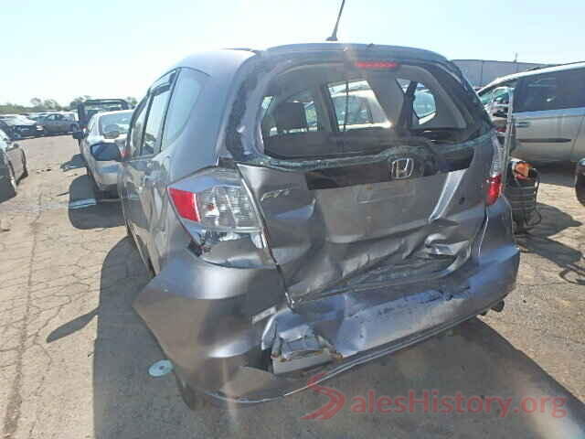 5XXGT4L36GG078732 2009 HONDA FIT