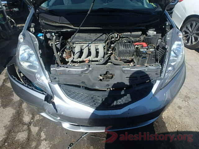 5XXGT4L36GG078732 2009 HONDA FIT