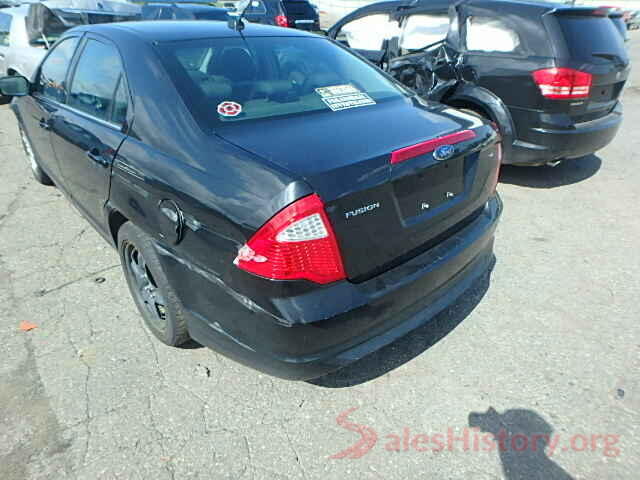 1C4RJFBG3GC366089 2010 FORD FUSION