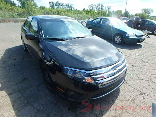 1C4RJFBG3GC366089 2010 FORD FUSION