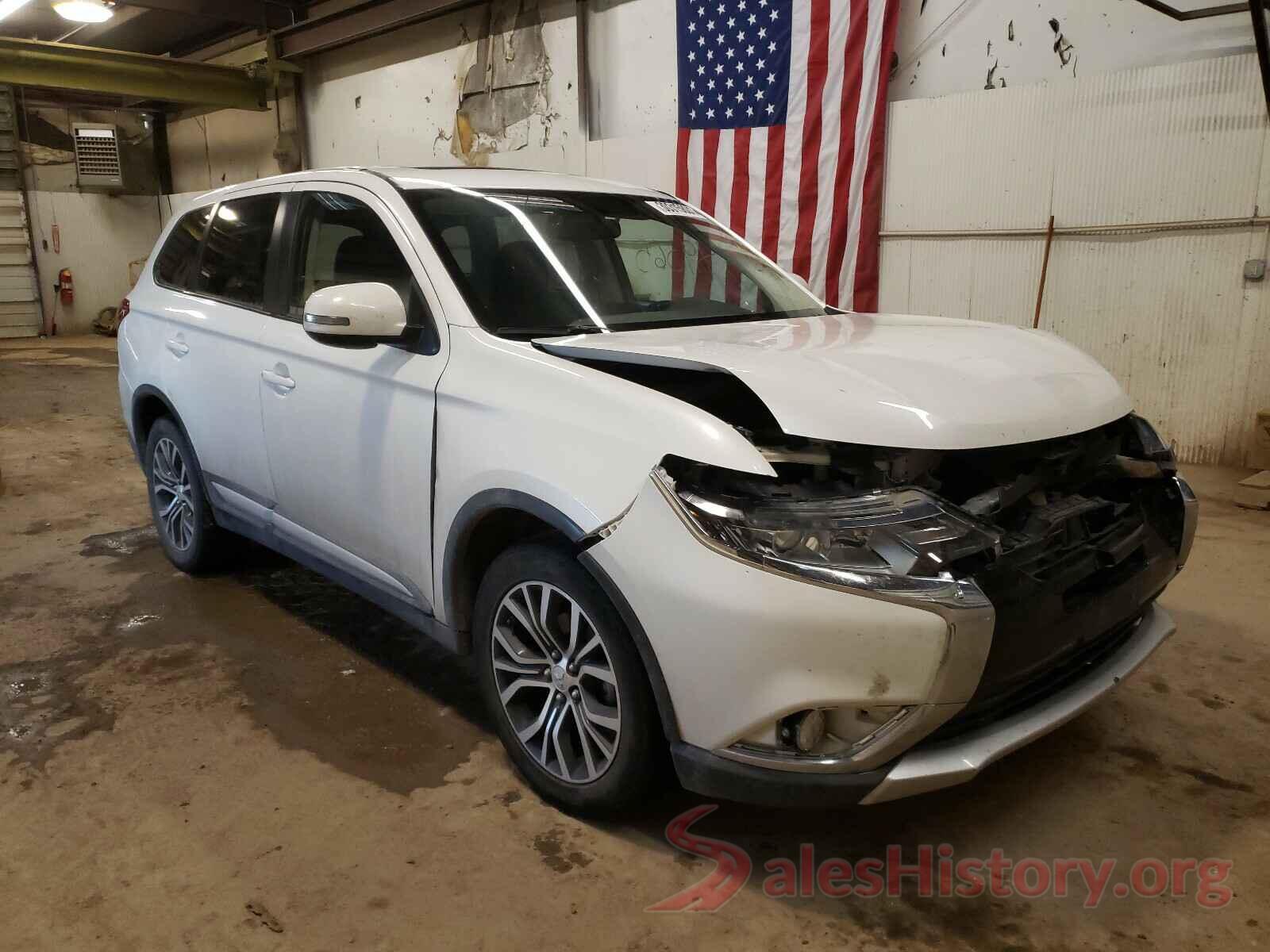 JA4AZ3A36HZ051945 2017 MITSUBISHI OUTLANDER