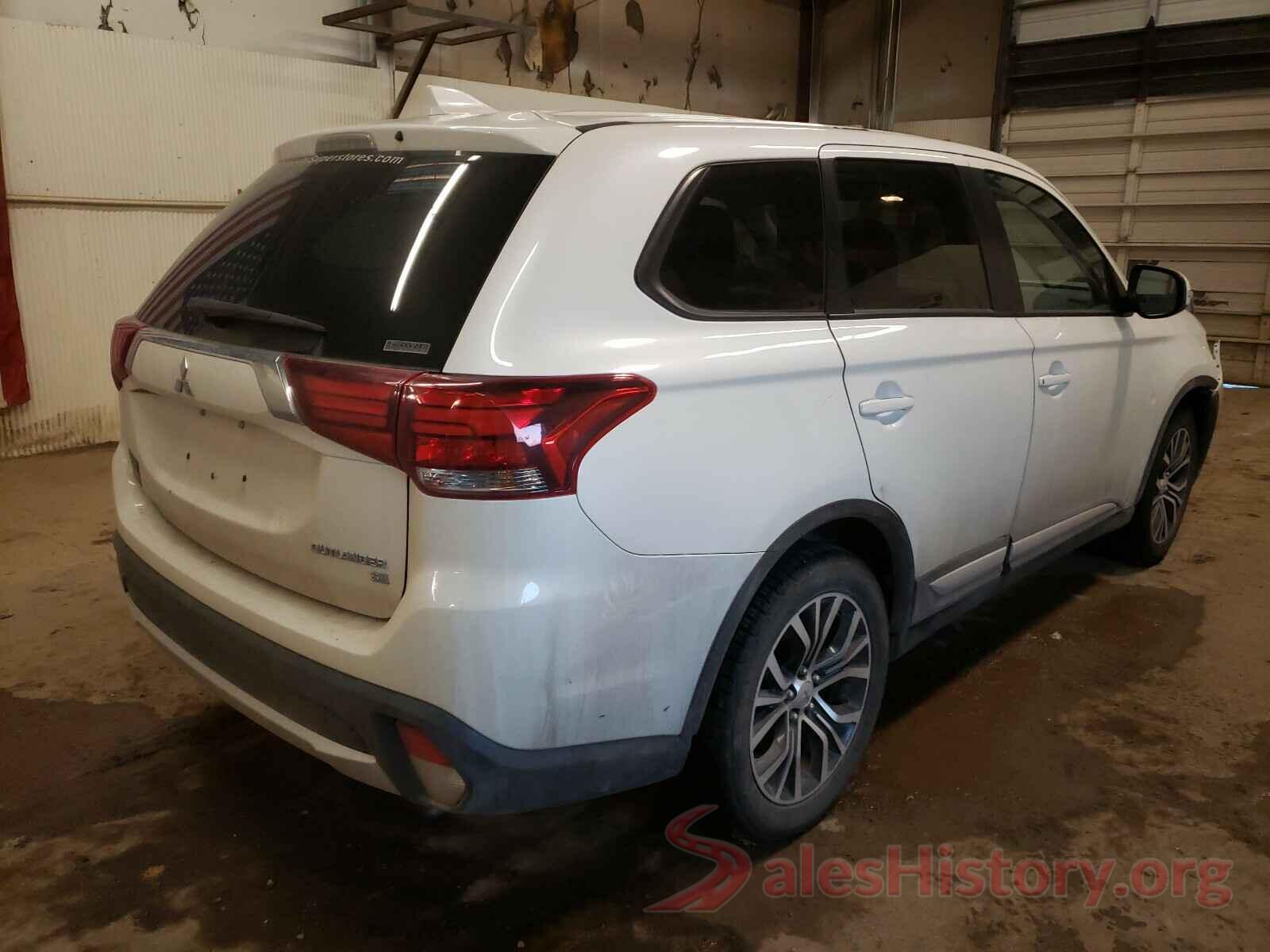 JA4AZ3A36HZ051945 2017 MITSUBISHI OUTLANDER