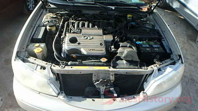 KNMAT2MT4GP733049 2000 INFINITI I30