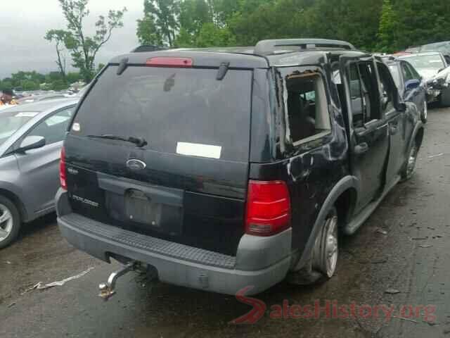 1FA6P8TH4K5169116 2003 FORD EXPLORER