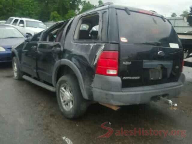 1FA6P8TH4K5169116 2003 FORD EXPLORER