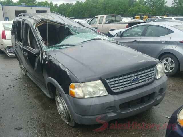 1FA6P8TH4K5169116 2003 FORD EXPLORER