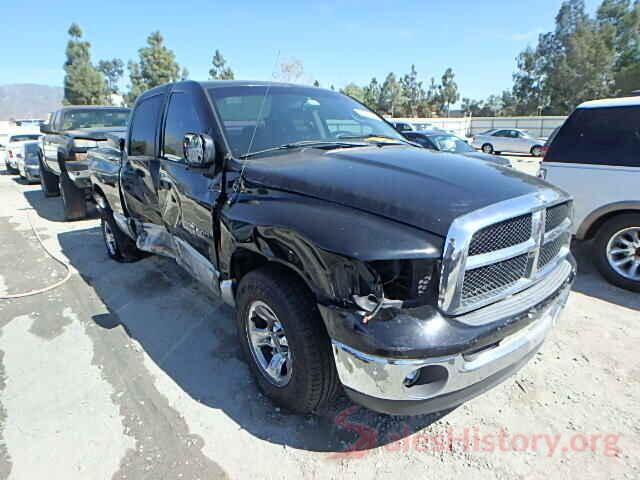 1V2BR2CA2MC511369 2004 DODGE RAM 1500