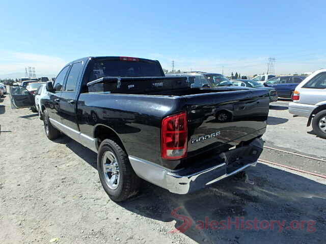 1V2BR2CA2MC511369 2004 DODGE RAM 1500