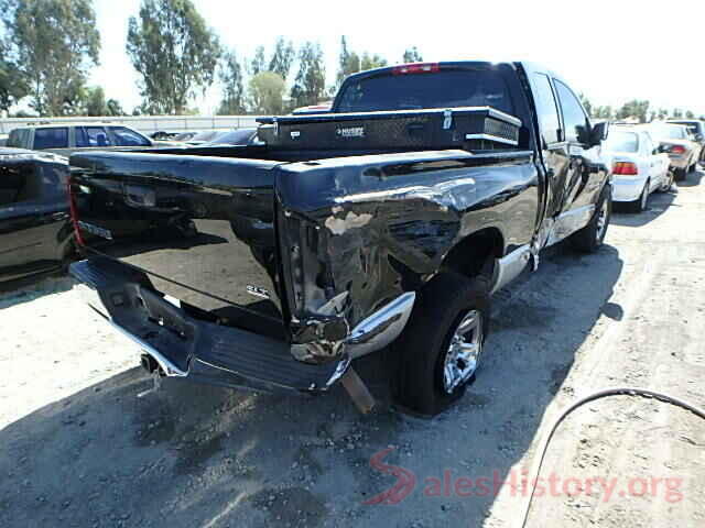 1V2BR2CA2MC511369 2004 DODGE RAM 1500