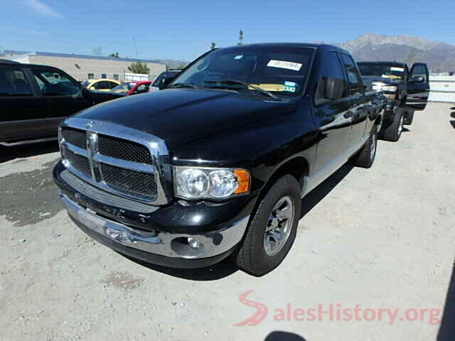 1V2BR2CA2MC511369 2004 DODGE RAM 1500