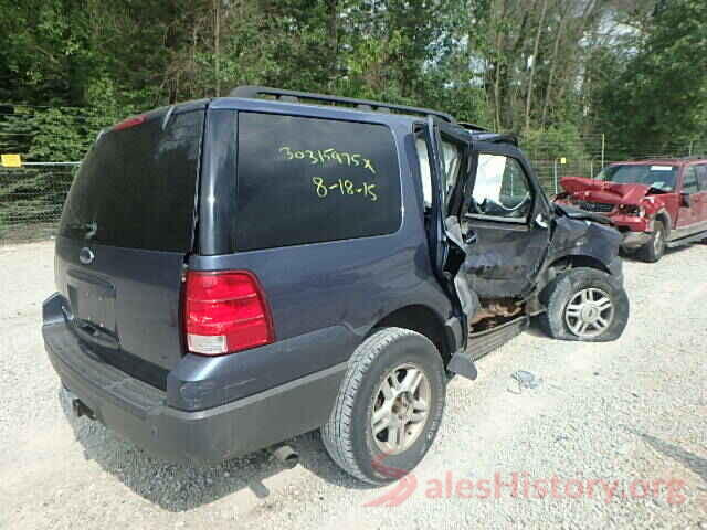 3VW5DEAT8JM504929 2005 FORD EXPEDITION