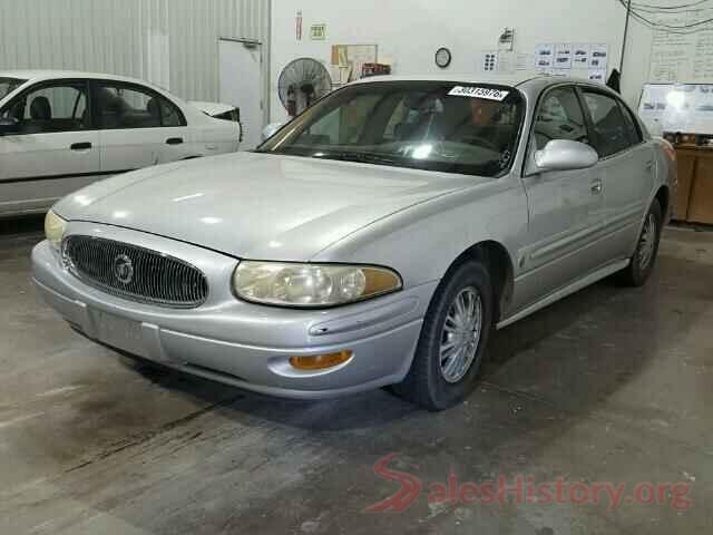 1GCRCREH1JZ358755 2002 BUICK LESABRE