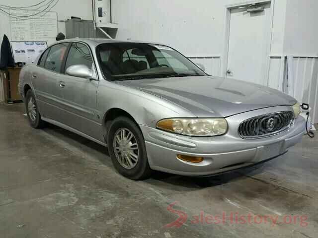 1GCRCREH1JZ358755 2002 BUICK LESABRE