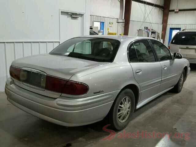 1GCRCREH1JZ358755 2002 BUICK LESABRE